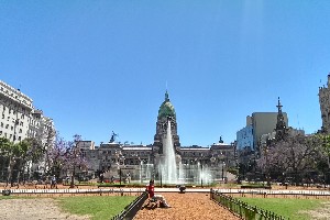 Argentína