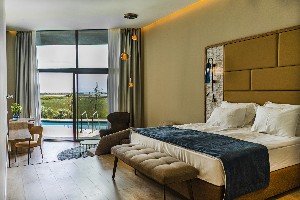 lagoon swim-up room
