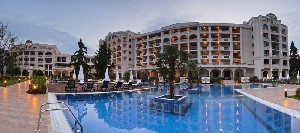 Bulharsko, Burgas, Burgas - PRIMORETZ GRAND HOTEL & SPA