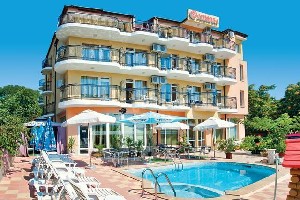 Bulharsko, Burgas, Carevo - MIMOZA