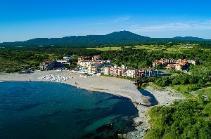 (Bulharsko, Burgas, Carevo) - TUI SUNEO SERENITY BAY