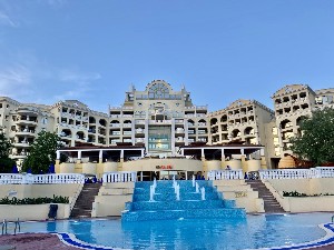 Hotel DUNI ROYAL RESORT MARINA PALACE wakacje
