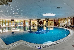 Hotel DUNI ROYAL RESORT MARINA PALACE wakacje