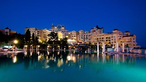 Hotel DUNI ROYAL RESORT MARINA PALACE wakacje