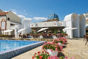 Hotel PELICAN DUNI wakacje