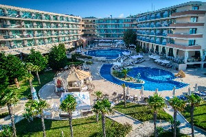 Hotel s bazénem