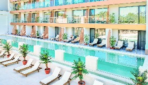 Hotel PALMS BEACH wakacje