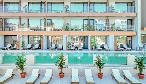 Hotel PALMS BEACH wakacje
