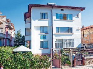 Bulharsko, Burgas, Lozenec - NIKI