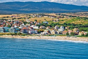 (Bulharsko, Burgas, Lozenec) - LOZENEC penziony