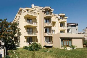 Bulharsko, Burgas, Primorsko - RODINNÉ HOTELY ALEXANDRIA