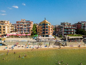 Hotel exterior