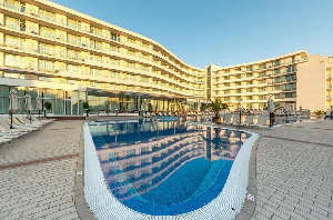 Hotel s bazénem
