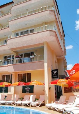 (Bulharsko, Burgas, Nesebar) - ITALIA