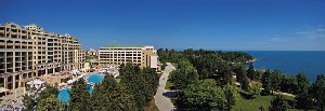 (Bulharsko, Burgas, Nesebar) - SOL NESSEBAR BAY