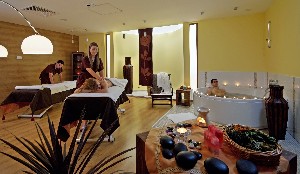 Spa and wellness