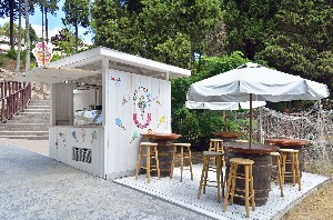 Ice Pavilion