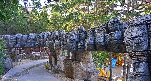rocky river slide