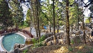 rocky river slide