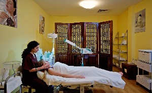 Spa and wellness