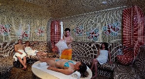 Spa and wellness