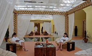 Spa and wellness