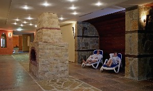 Spa and wellness