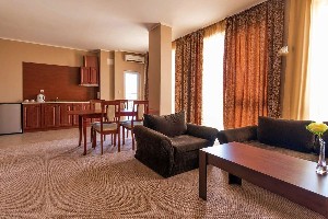 Standard Apartment (CityView, Balcony)