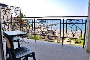 Standard Apartment (SeaView, Balcony)