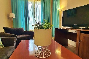 Standard Apartment (SeaView, Balcony)