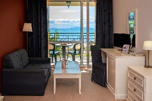 Standard Room (SeaView, Balcony)