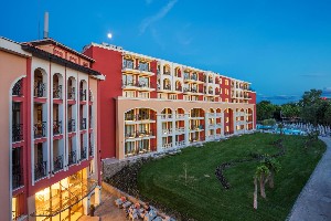 Hotel FESTA VIA PONTIKA wakacje