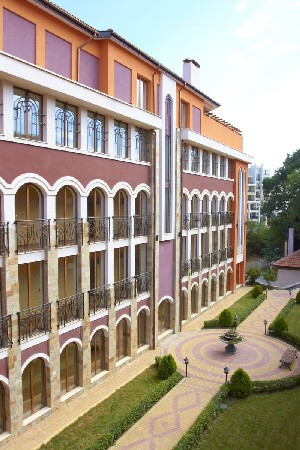 Hotel FESTA VIA PONTIKA wakacje