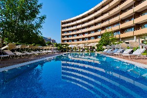 Hotel s bazénem