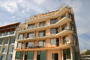 Bulharsko, Burgas, Primorsko - DA VINCI