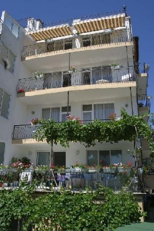 Bulharsko, Burgas, Primorsko - KATJA
