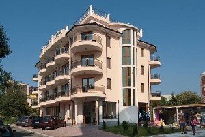Bulharsko, Burgas, Primorsko - GOLDEN LION