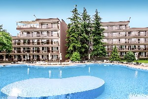 Hotel s bazénem