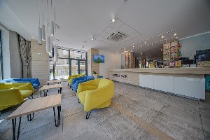 Hotel CINEMA wakacje