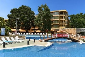 Hotel LES MAGNOLIAS wakacje