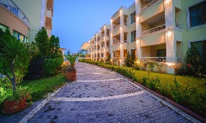 Hotel PERLA GOLD LUXURY wakacje