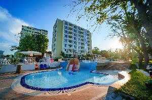(Bulharsko, Burgas, Primorsko) - PERLA ROYAL