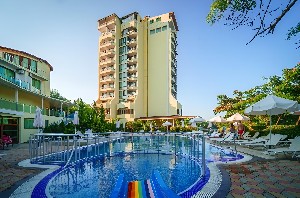(Bulharsko, Burgas, Primorsko) - PERLA SUN
