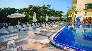 Hotel PERLA SUN wakacje