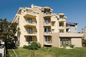 Bulharsko, Burgas, Primorsko - RODINNÉ HOTELY ALEXANDRIA