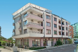 Bulharsko, Burgas, Primorsko - STELLA