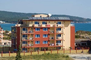 Bulharsko, Varna, Zlaté písky - ZORA