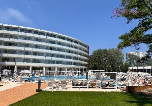 Hotel ALUASOUL SUNNY BEACH wakacje