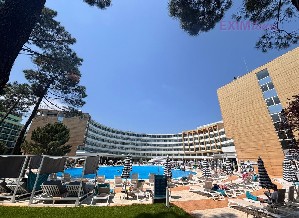 Hotel ALUASOUL SUNNY BEACH wakacje