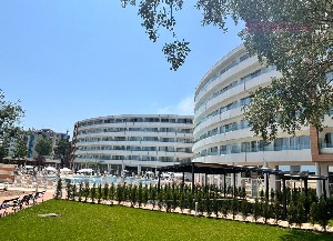 Hotel ALUASOUL SUNNY BEACH wakacje